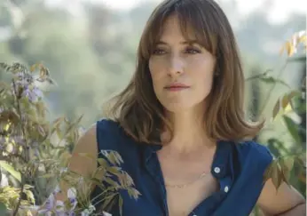  ?? THE NEW YORK TIMES ?? Leslie Feist is a Polaris Music Prize finalist for her new album Pleasure.