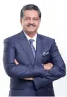  ??  ?? Thumbay Moideen, Founder and President of Thumbay Group