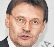  ?? DALIBOR URUKALOVIĆ/PIXSEL ?? Andreas Wiedenhoff, veleposlan­ik Republike Austrije