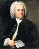  ?? Foto: APA ?? Johann Sebastian Bach, wie ihn Elias Gottlob Haussmann sah.