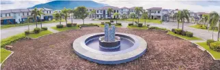  ??  ?? PUEBLO DE ORO Developmen­t Corporatio­n is a consistent HDMF Top Developer in Visayas for five years. Its expansion projects are located in Cebu, Batangas and Pampanga.