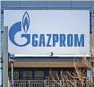  ?? ?? ● Gazprom: £200,000