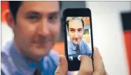  ?? Photos: REUTERS ?? Reassuring blog: Instagram co-founder and chief Kevin Systrom says Instagram has no intention of selling people’s photos to advertiser­s.