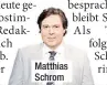  ?? ?? Matthias Schrom