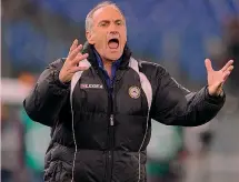  ?? LAPRESSE ?? Francesco Guidolin, 62 anni, ha già allenato l’Udinese