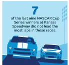  ?? SOURCE NASCAR ?? ELLEN J. HORROW, PAUL TRAP/USA TODAY