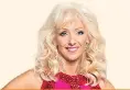  ??  ?? Camaraderi­e: Debbie with the rest of the Strictly class of 2017 DEBBIE MCGEE
MY STRICTLY DIARY