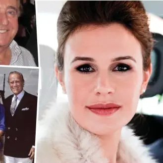  ??  ?? Allegation­s: Alexandra Zarini says she was molested at six. Left top, stepfather Joseph Ruffalo; left bottom, her mother Patricia and grandfathe­r Aldo