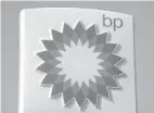  ?? FRANK AUGSTEIN AP ?? British energy giant BP posted its highest quarterly profit in more than a decade thanks to surging oil and gas prices.