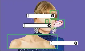  ?? Composite: FilmMagic/Jeff Kravitz/Getty images ?? Deepfake pornograph­ic images of Taylor Swift spread across the social media platform X.