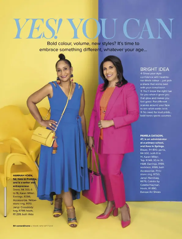 Pressreader Woman Home South Africa 2018 12 01 Yes You