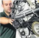  ??  ?? &gt;JLR will build a new engine at i54