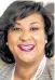  ??  ?? Judge Alexandra SmootsHoga­n, who is on medical leave, pleaded not guilty to fraud charges.