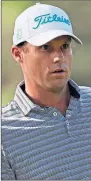  ??  ?? Nick Watney