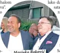  ??  ?? Marinko Roković
sa Halidom