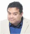  ??  ?? Paul Sinha