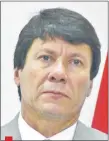  ??  ?? Walter Harms (ANR, cartista), diputado reelecto por Itapúa. Lo vincularon con el imputado Darío Messer.