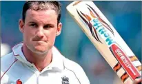  ??  ?? Andrew Strauss