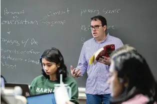 These professors want to ease worries about AI in the classroom ...