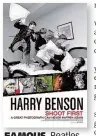  ??  ?? FAMOUS Beatles snap on film cover