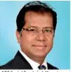  ??  ?? NDB Capital Bangladesh Managing Director and CEO Kanti Kumar Saha