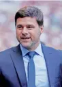  ??  ?? Mauricio Pochettino