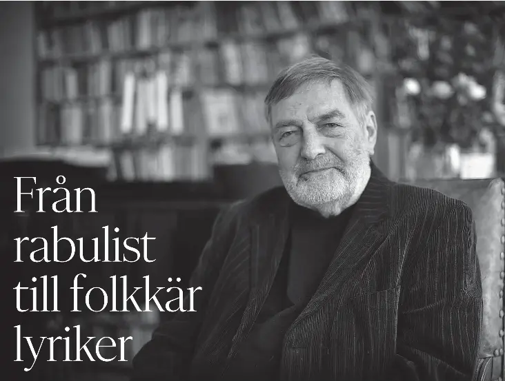 Claes Andersson Den Man älskar