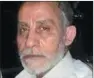  ??  ?? Mohammed Badie, leader of the Muslim Brotherhoo­d, was arrested by Egypt’s armybacked government in Cairo on Tuesday