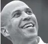  ??  ?? CORY BOOKER