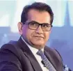  ?? ?? Amitabh Kant, India’s G20 Sherpa and former NITI Aayog CEO