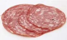  ??  ?? Experts designated processed meats a “Group 1” cancer hazard, which places them in the same category as everything from asbestos to tobacco.