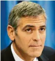 ??  ?? George Clooney im Jahr 2006, als er nach 1997 zum zweiten Mal gekürt wird.