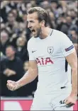  ??  ?? Tottenham’s Harry Kane is likely to be among the stars when England play at Elland Road in June.