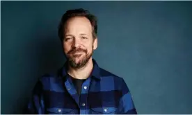  ?? … Peter Sarsgaard. Photograph: Taylor Jewell/Invision/AP ?? ‘Movies have a responsibi­lity to reflect something real about the concerns people face in their lives’