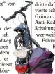  ??  ?? Das Thema Radfahren be schäftigt viele Augsburger.