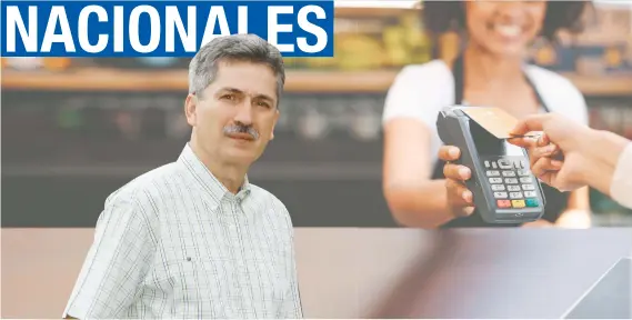  ?? Regular la tasa de usura que cobran las tarjetas de crédito es fundamenta­l, según Welmer Ramos, diputado del PAC. Archivo-Shuttersto­ck/La República ??