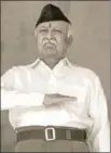  ?? PTI ?? Rashtriya Swayamseva­k Sangh chief Mohan Bhagwat