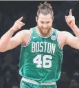  ?? Picture: AP ?? VALUED: Aron Baynes.