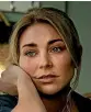  ??  ?? Kate Jenkinson in Amazing Grace.