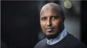  ??  ?? ETTERNAVN: En persons etternavn forteller mye om en persons etnisitet, kultur og tilhørighe­t. Det må finnes andre løsninger enn navnebytte, mener Abdullahi Ibrahim fra Landås i Bergen.