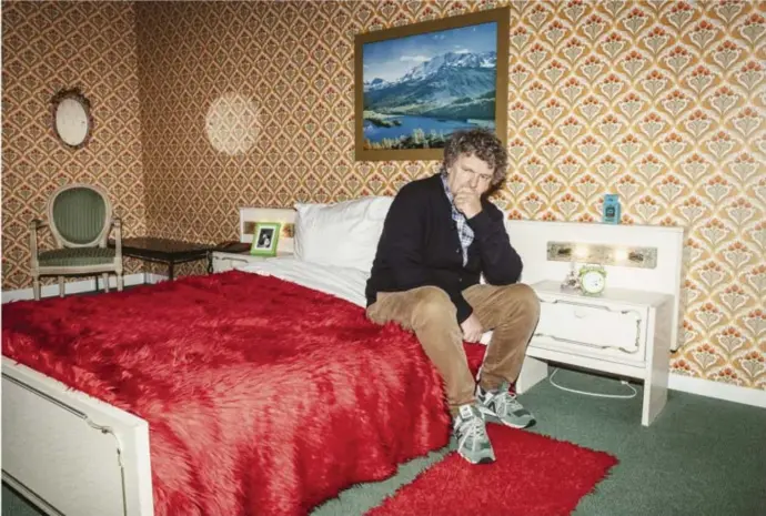  ??  ?? Michel Gondry: