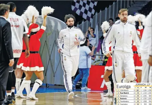  ??  ?? EQUIPO CON GANCHO. La presencia de Llull, Nocioni y compañía casi garantiza el lleno en cualquier cancha.