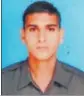  ??  ?? Sepoy Kamal Dev Vaidya