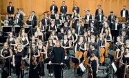  ??  ?? Alla Scala La Mahler Jugendorch­ester in concerto stasera