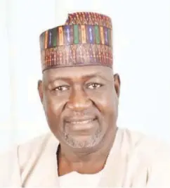  ?? ?? Minister of Power, Abubakar Aliyu