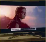  ??  ?? Deutlich besser klappt die Hdr-helligkeit­skorrektur über die neuen Uhd-player und -Rekorder, hier lassen sich dunkle Bereiche gezielt bearbeiten