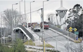  ?? FOTO : AGENCIAUNO ?? Zañartu fue asesor de la inspección del puente Cau Cau.