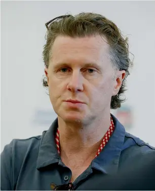  ?? KT photo ?? Steve McManaman is backing Liverpool to win this season’s Champions League. —