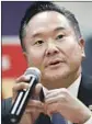  ?? Kent Nishimura Los Angeles Times ?? REPUBLICAN John Lee has the fundraisin­g edge in the Valley council race.