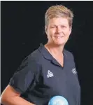  ?? ?? New Zealand rep bowls player Jo Edwards.